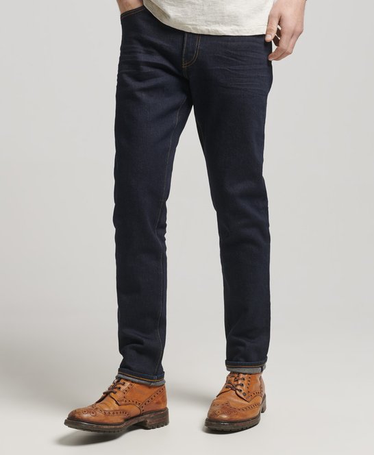 Jeans slim in tessuto biologico The Merchant Store
